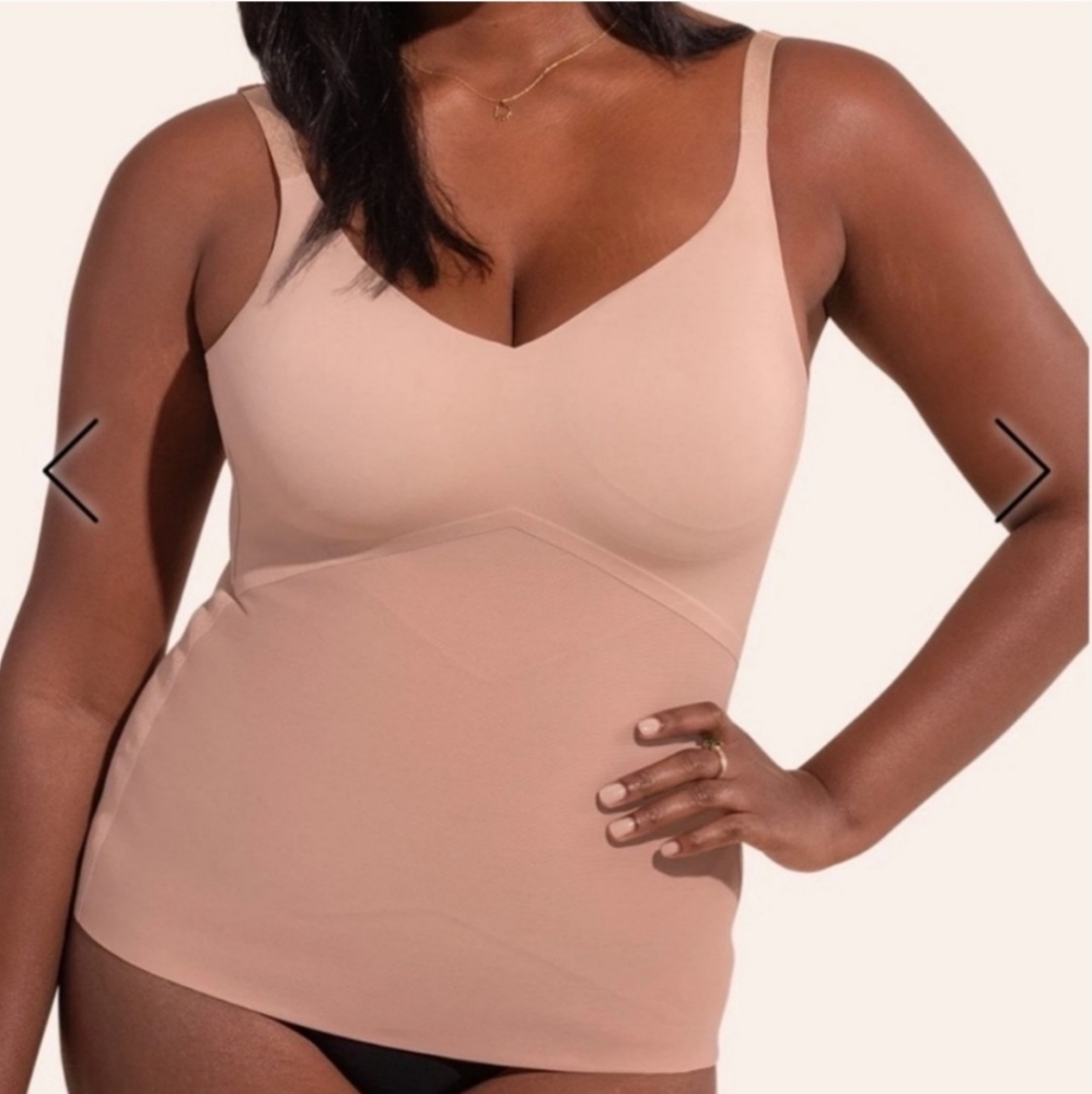 Honeylove Liftwear Adjustable Strap Cami Tank